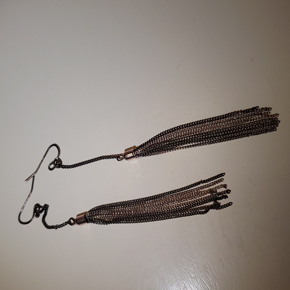 Chain Earings